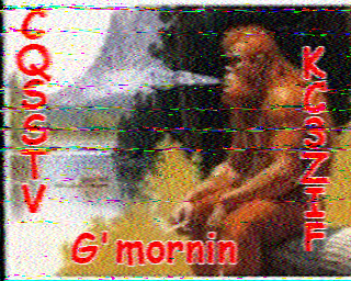SSTV