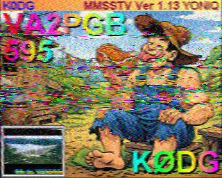 SSTV