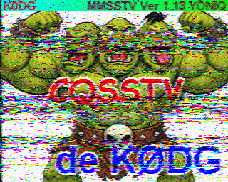 SSTV