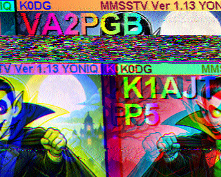 SSTV