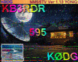 SSTV