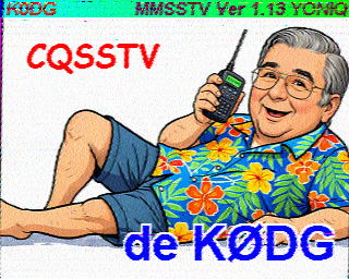 SSTV