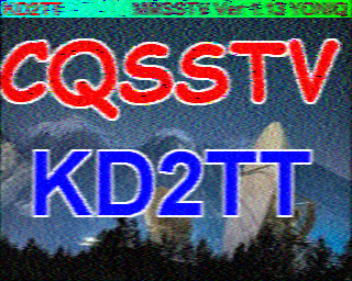 SSTV