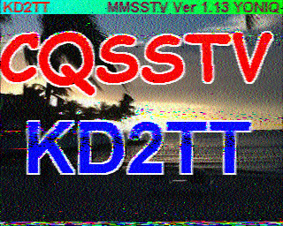 SSTV