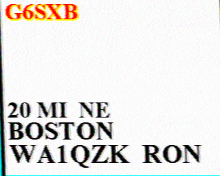SSTV