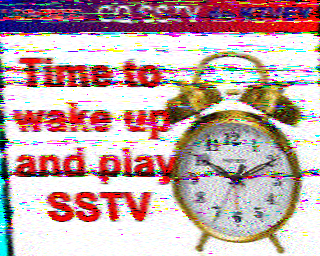 SSTV