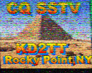SSTV