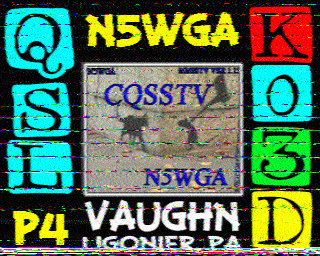 SSTV