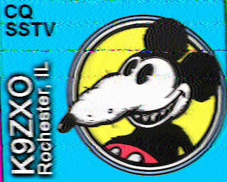SSTV