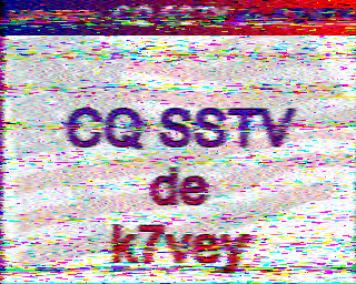 SSTV