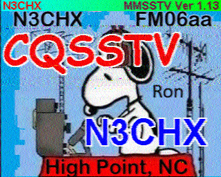 SSTV