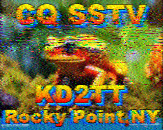 SSTV