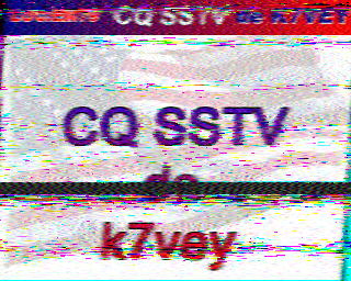 SSTV