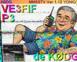 SSTV