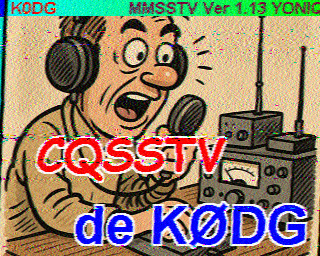 SSTV