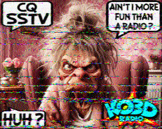 SSTV