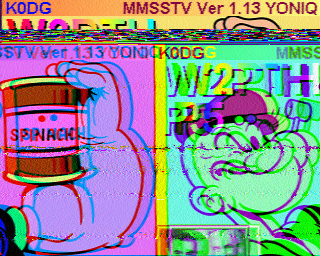 SSTV
