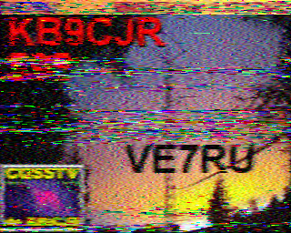 SSTV