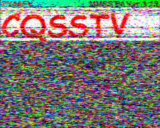 SSTV