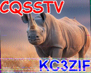 SSTV