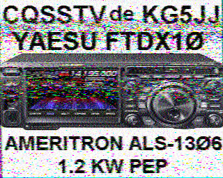 SSTV