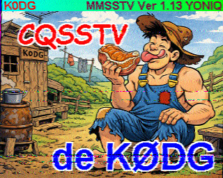 SSTV