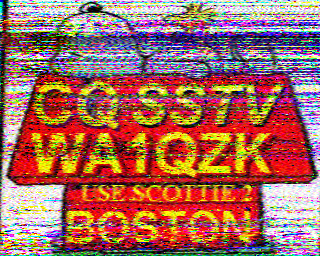 SSTV