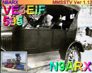 SSTV