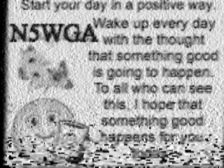 SSTV