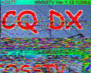 SSTV