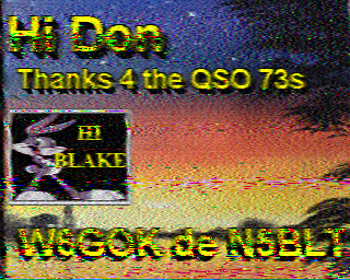SSTV