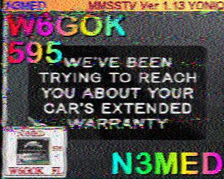 SSTV