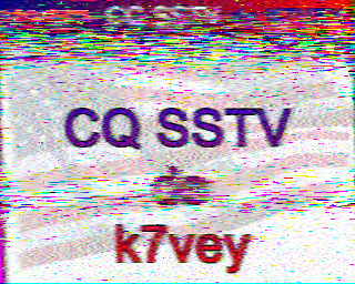 SSTV