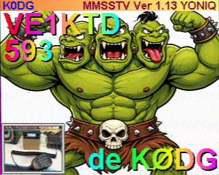 SSTV