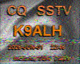 SSTV