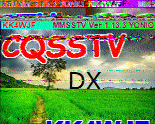 SSTV