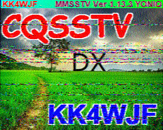 SSTV