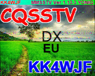 SSTV