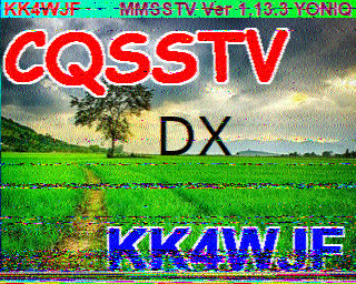 SSTV