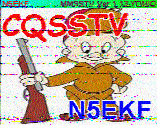 SSTV
