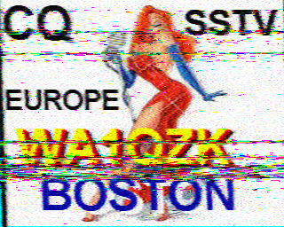 SSTV