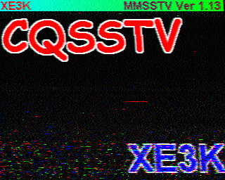 SSTV