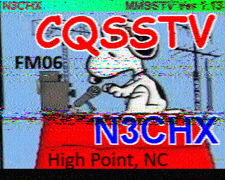 SSTV