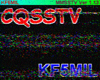 SSTV