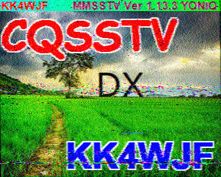 SSTV