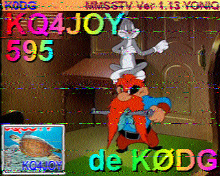 SSTV