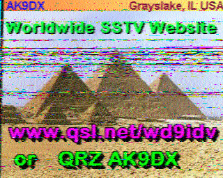 SSTV