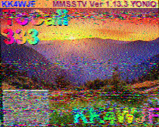 SSTV