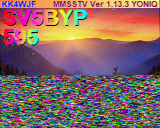 SSTV