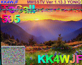 SSTV